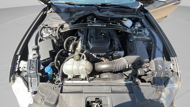 2021 Ford Mustang EcoBoost Premium