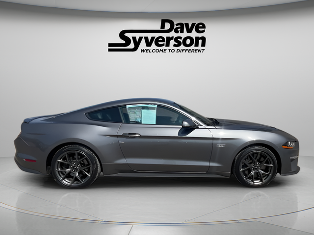 2021 Ford Mustang EcoBoost Premium