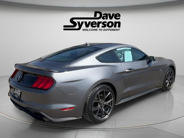 2021 Ford Mustang EcoBoost Premium