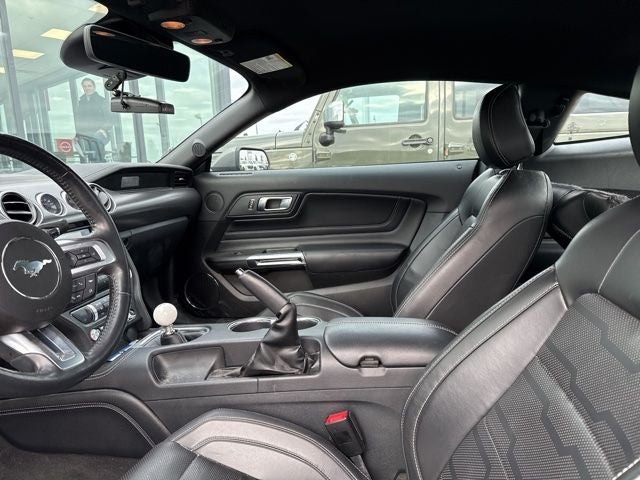 2021 Ford Mustang EcoBoost Premium