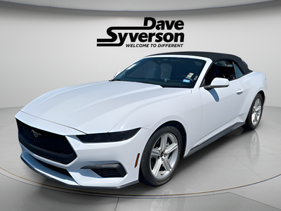2026 Ford Mustang EcoBoost Premium