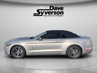 2017 Ford Mustang EcoBoost Premium