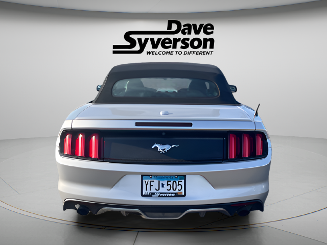 2017 Ford Mustang EcoBoost Premium