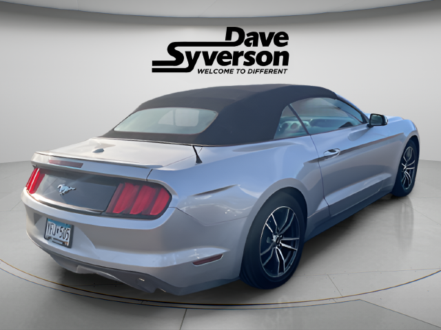 2017 Ford Mustang EcoBoost Premium