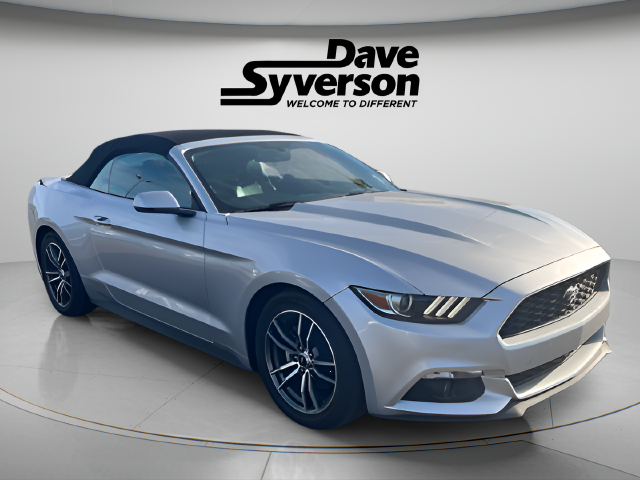 2017 Ford Mustang EcoBoost Premium