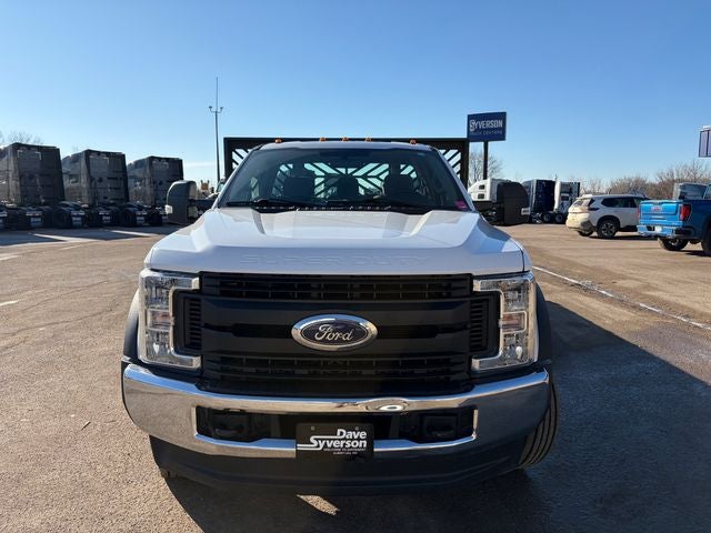 2019 Ford F-550SD XL DRW