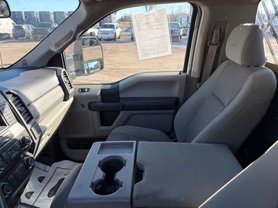 2019 Ford F-550SD XL DRW