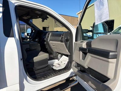 2019 Ford F-550SD XL DRW