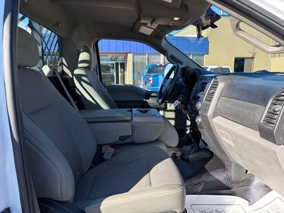 2019 Ford F-550SD XL DRW