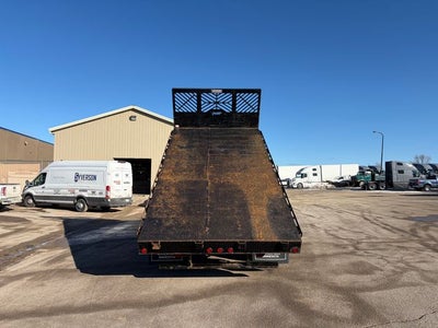 2019 Ford F-550SD XL DRW