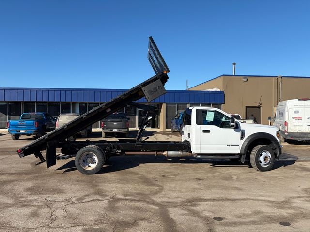 2019 Ford F-550SD XL DRW