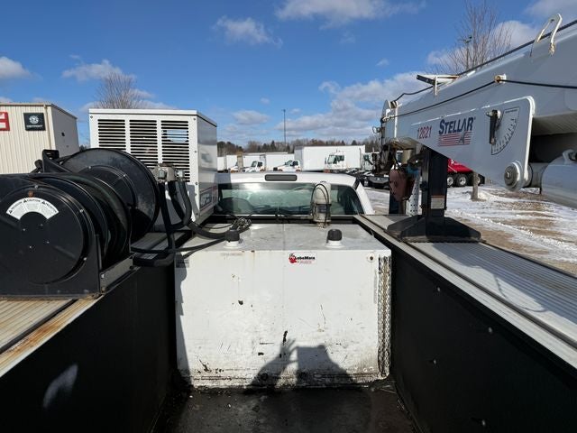 2017 Ford F-750SD Base