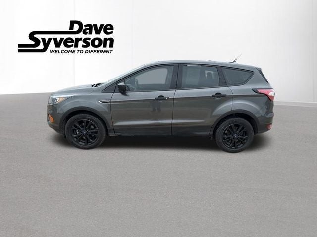 Used 2018 Ford Escape S with VIN 1FMCU0F79JUB55884 for sale in Albert Lea, Minnesota