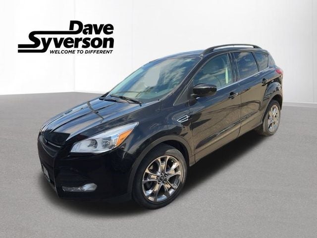 Used 2015 Ford Escape SE with VIN 1FMCU9G92FUB75146 for sale in Albert Lea, Minnesota