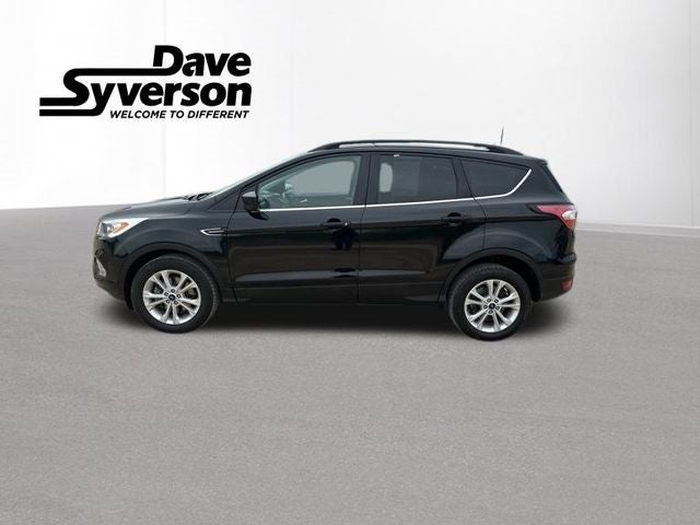 Used 2017 Ford Escape SE with VIN 1FMCU9GDXHUD53828 for sale in Albert Lea, Minnesota