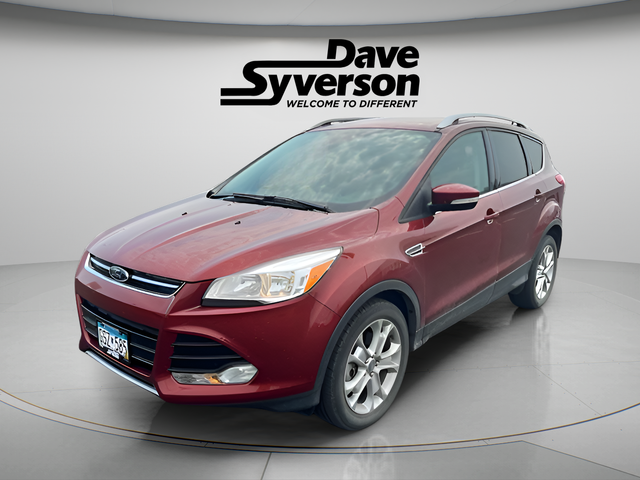 2016 Ford Escape Titanium