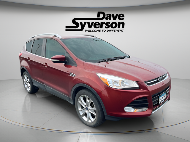 2016 Ford Escape Titanium