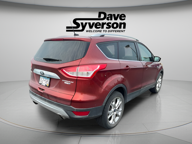 2016 Ford Escape Titanium