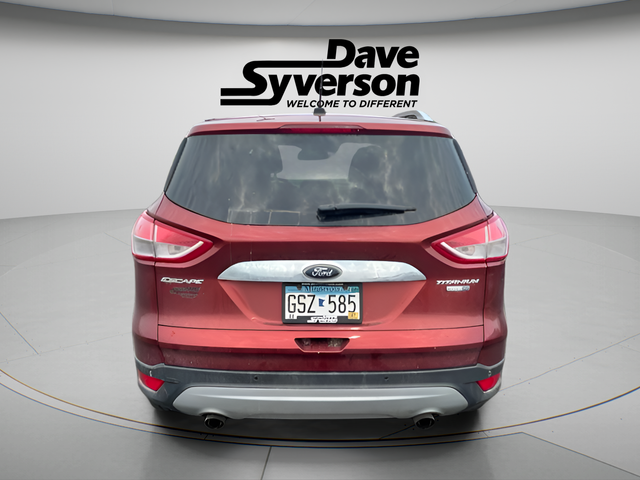 2016 Ford Escape Titanium