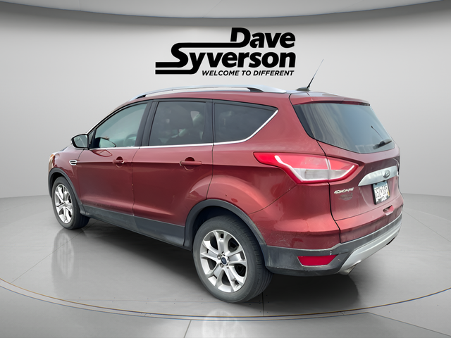 2016 Ford Escape Titanium