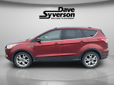 2016 Ford Escape Titanium