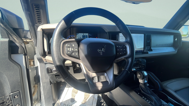 2023 Ford Bronco Wildtrak