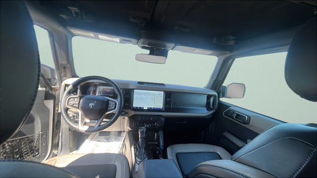 2023 Ford Bronco Wildtrak
