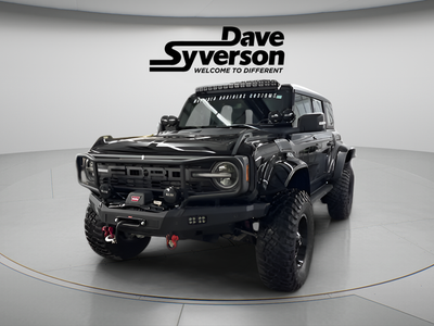 2022 Ford Bronco Raptor Maxlider #002