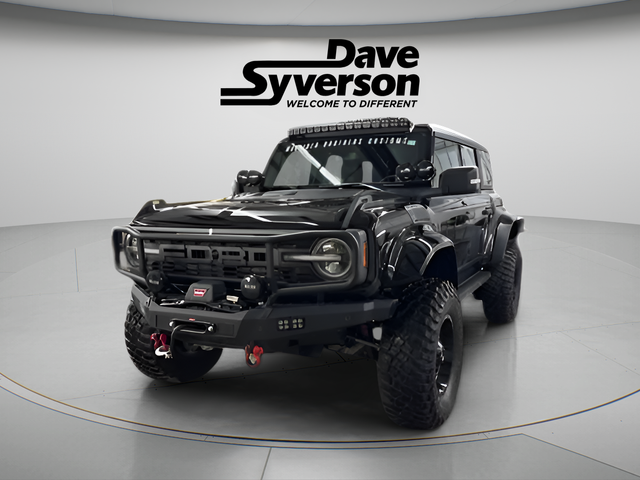 2022 Ford Bronco Raptor Maxlider #002