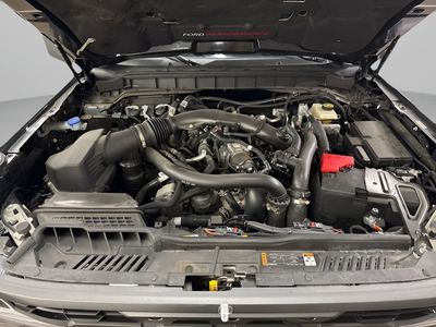 2022 Ford Bronco Raptor Maxlider #002