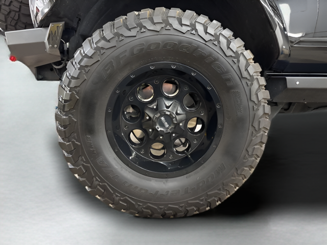 2022 Ford Bronco Raptor Maxlider #002