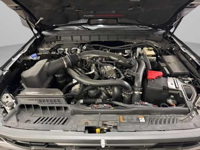 2022 Ford Bronco Raptor Maxlider #002