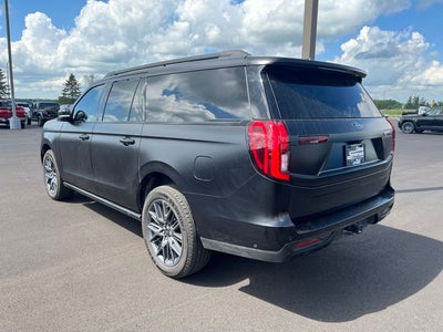 2025 Ford Expedition Max Platinum