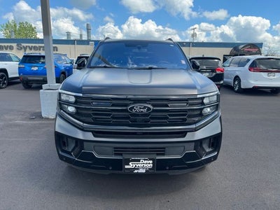 2025 Ford Expedition Max Platinum