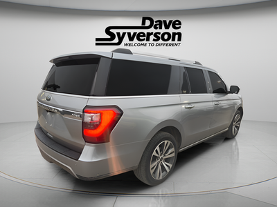 2020 Ford Expedition Max Limited