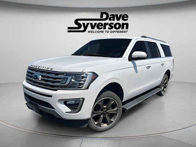 2020 Ford Expedition Max Limited