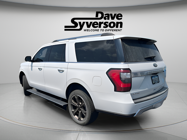 2020 Ford Expedition Max Limited
