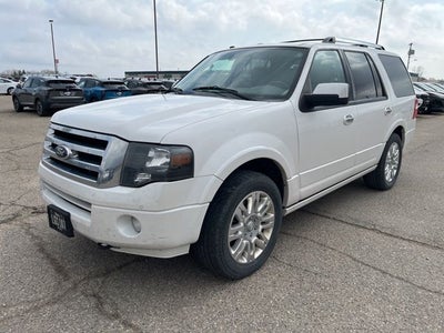 2013 Ford Expedition Limited