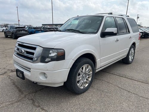 2013 Ford Expedition Limited