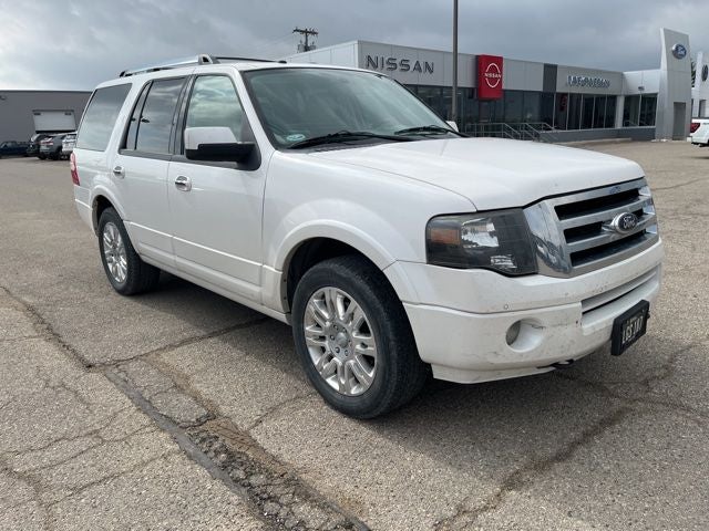 2013 Ford Expedition Limited