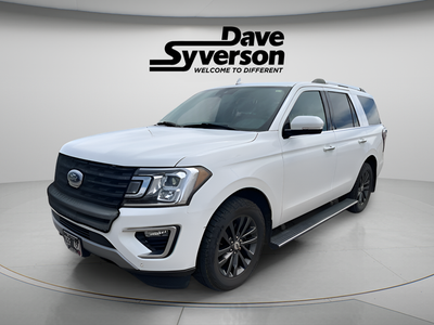 2020 Ford Expedition Limited