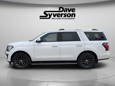 2020 Ford Expedition Limited