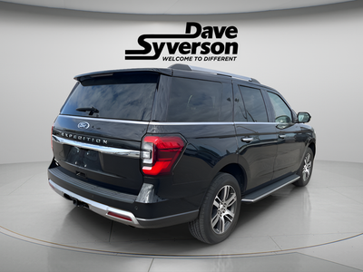 2022 Ford Expedition Limited