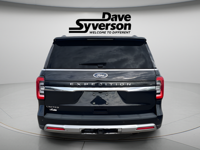 2022 Ford Expedition Limited