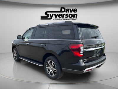 2022 Ford Expedition Limited