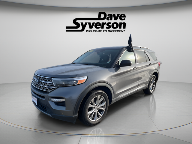 2024 Ford Explorer Limited