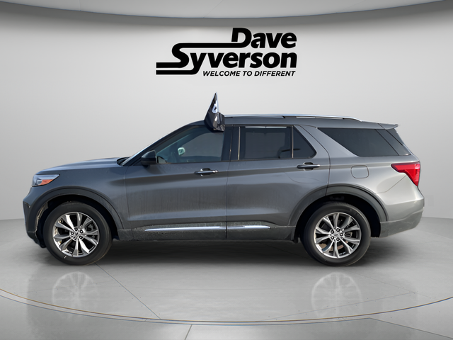 2024 Ford Explorer Limited