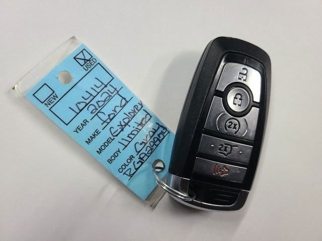 2024 Ford Explorer Limited