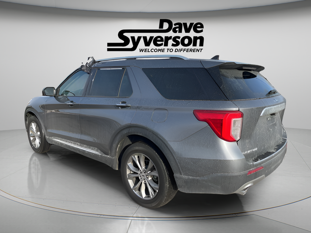 2024 Ford Explorer Limited