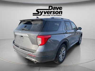 2024 Ford Explorer Limited